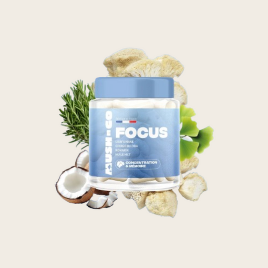 Gummies Anti-Stress au Safran