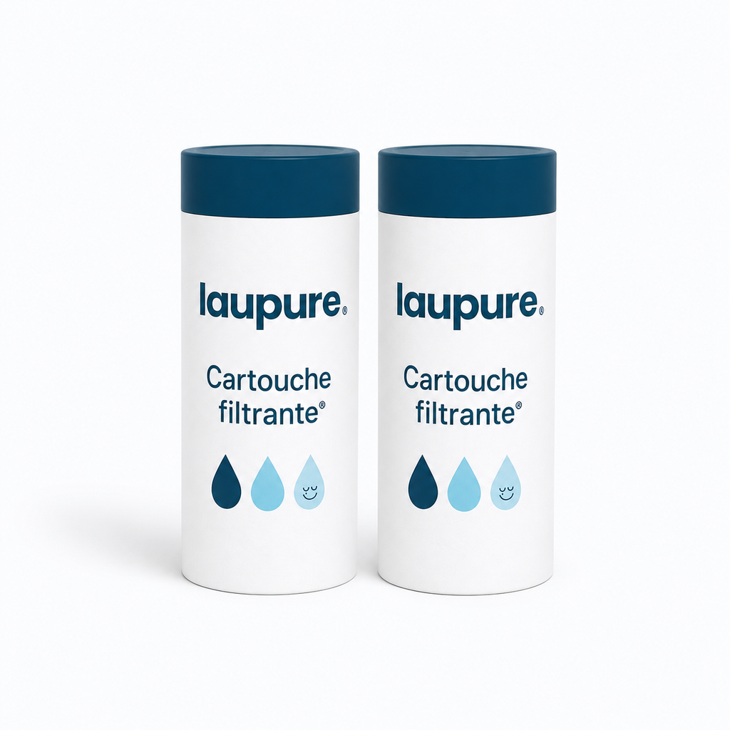 Cartouches filtrantes Laupure